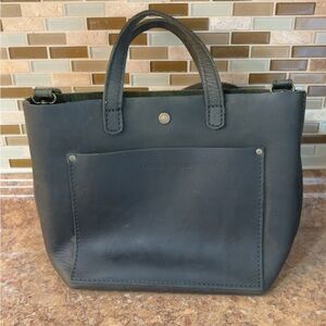 Portland Leather Goods Bag